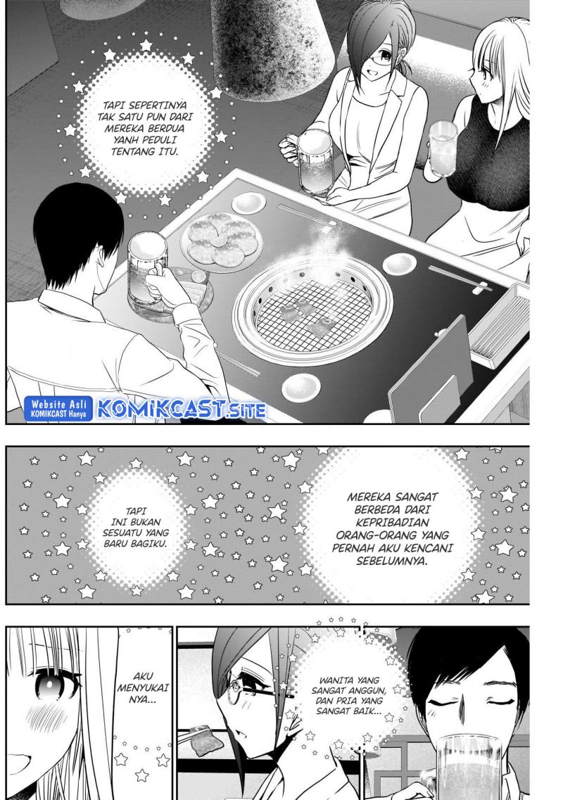 Batsu Harem Chapter 27 Gambar 3