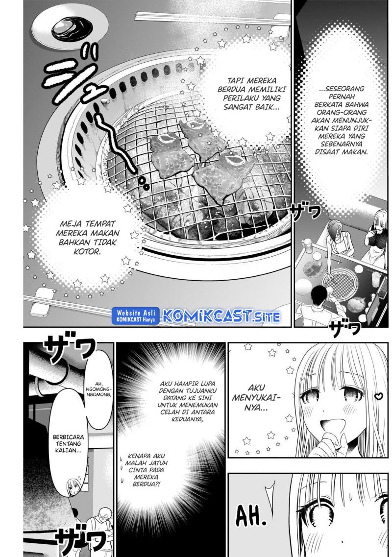 Batsu Harem Chapter 27 Gambar 4