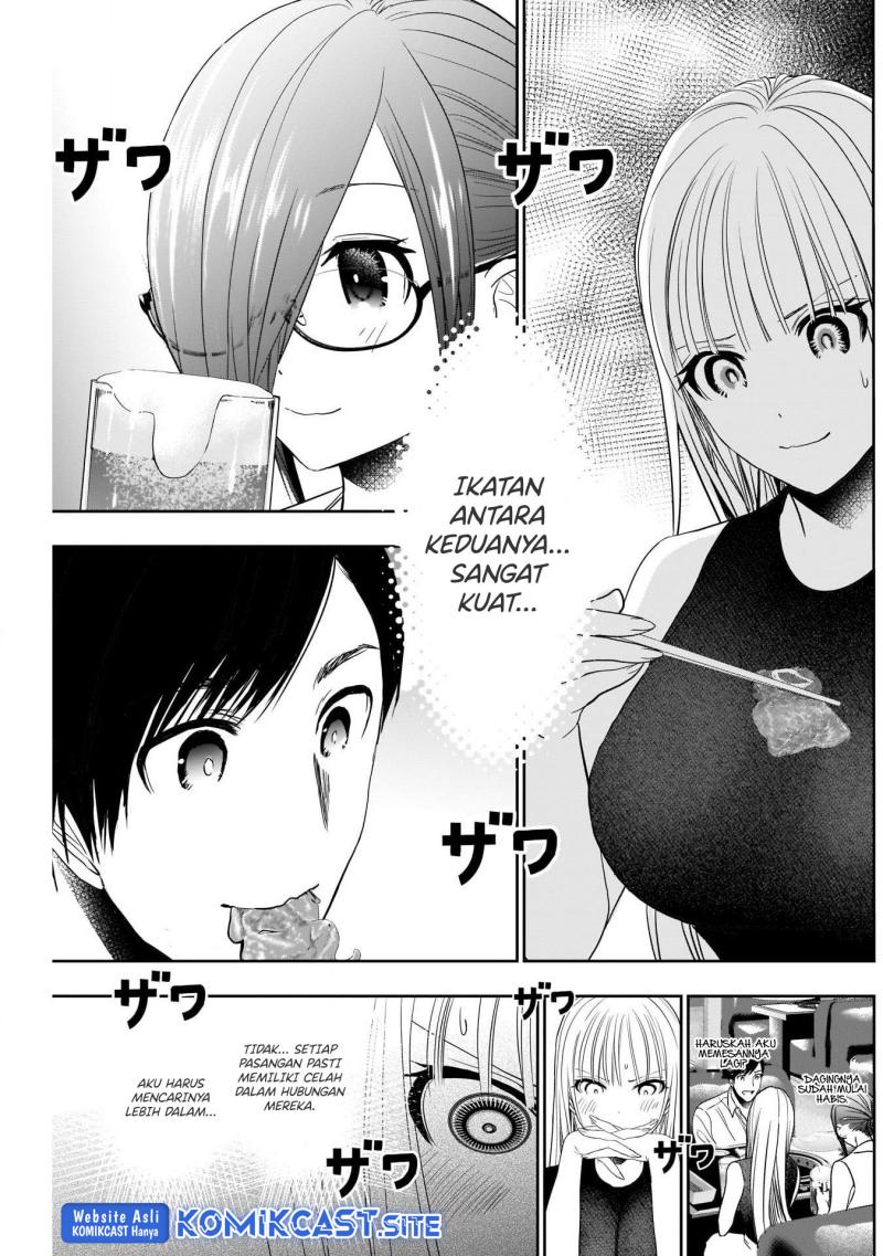 Batsu Harem Chapter 27 Gambar 6