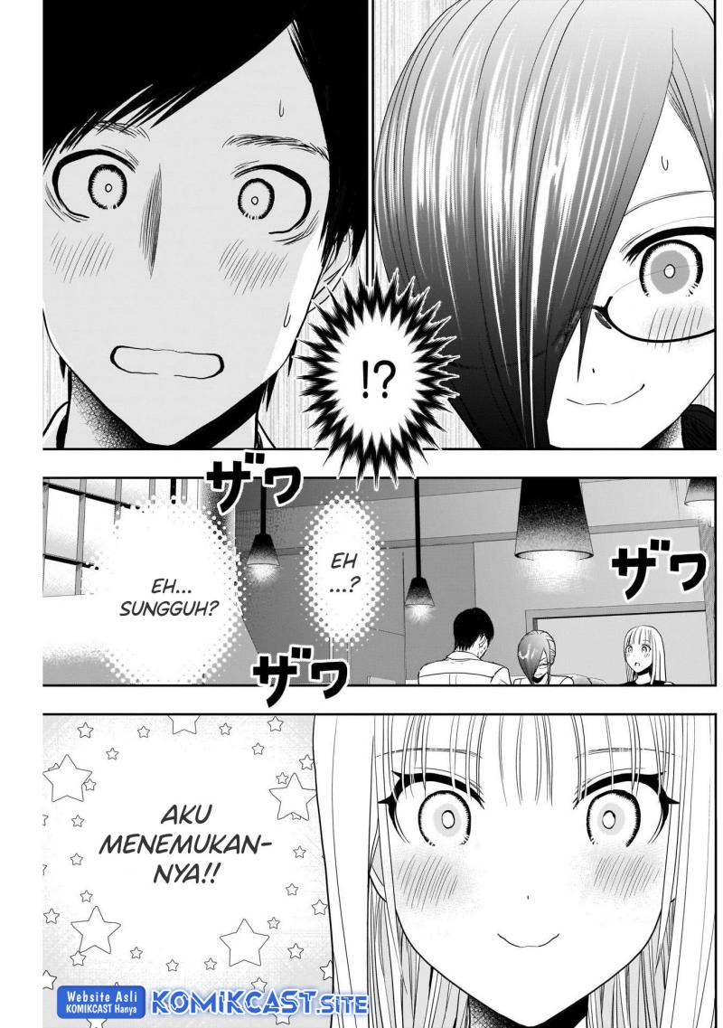Batsu Harem Chapter 27 Gambar 8