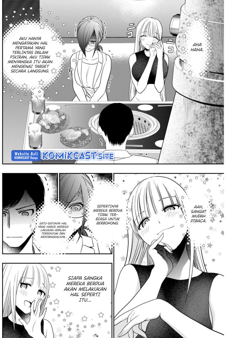 Batsu Harem Chapter 27 Gambar 9