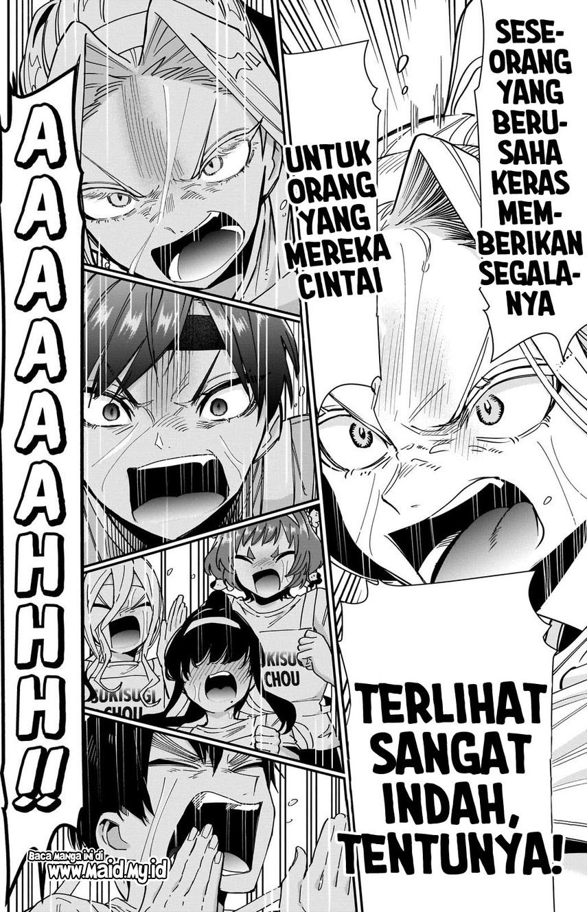 Kimi no Koto ga Dai Dai Dai Dai Daisuki na 100-ri no Kanojo Chapter 99 Gambar 20