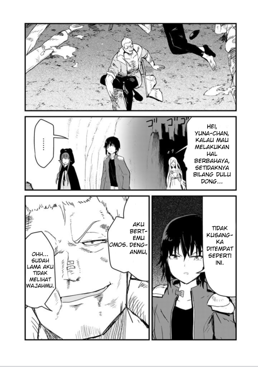 Kuma Kuma Kuma Bear Chapter 72 Gambar 14