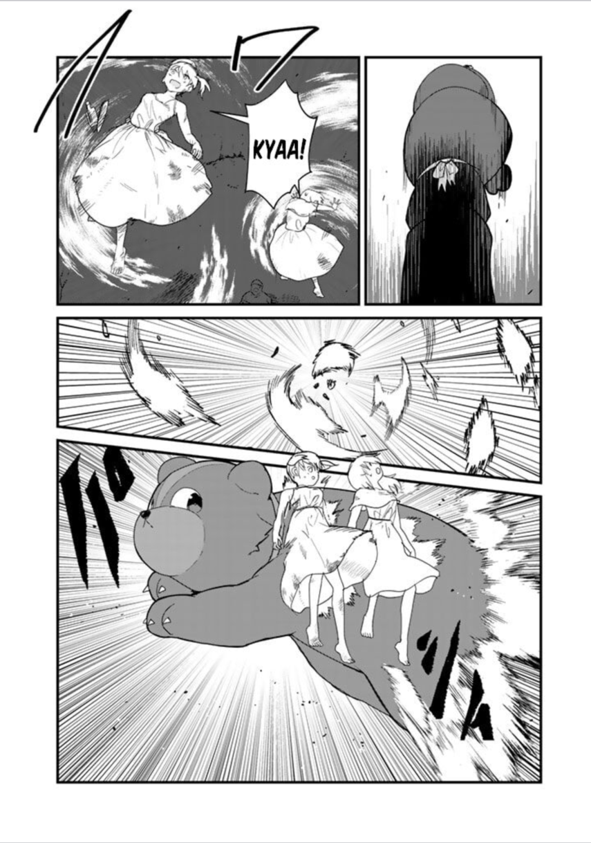 Kuma Kuma Kuma Bear Chapter 72 Gambar 12