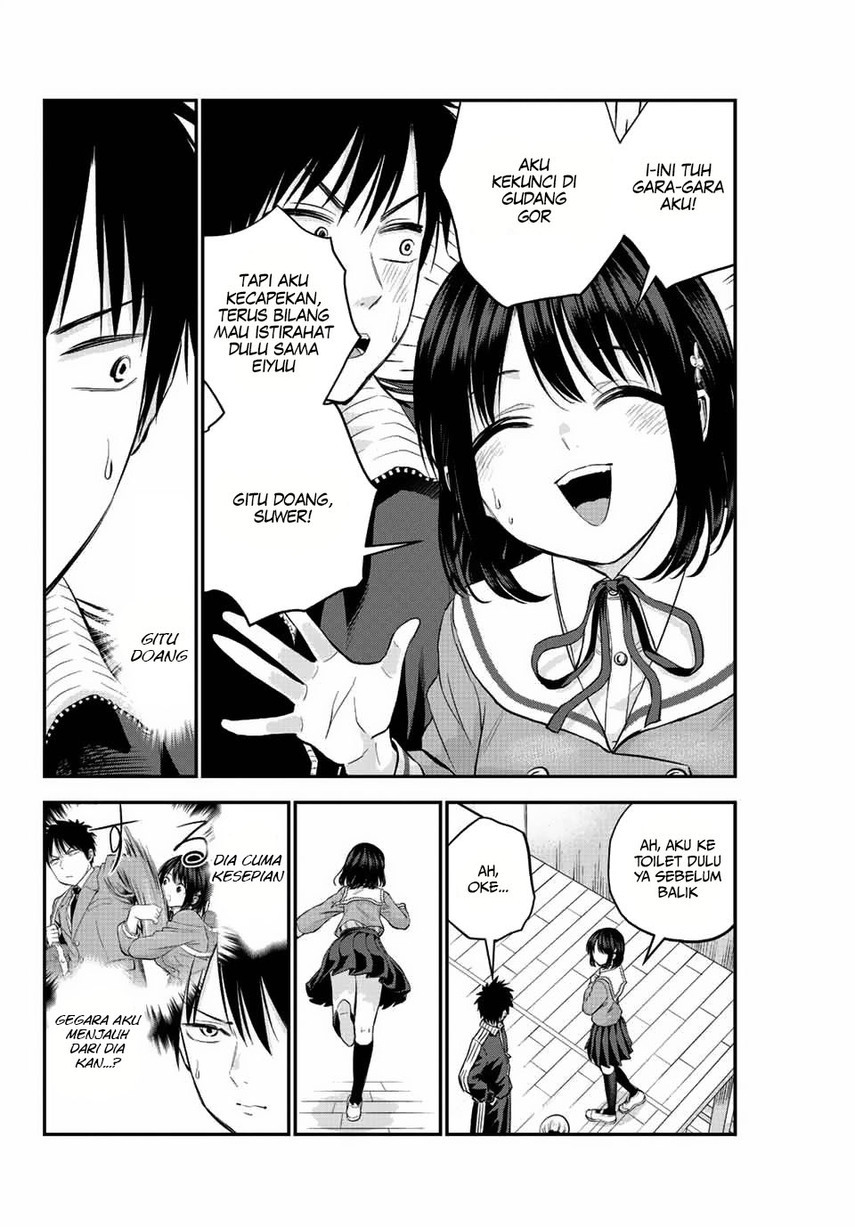 Osananajimi to wa Rabukome ni Naranai Chapter 09 Gambar 14