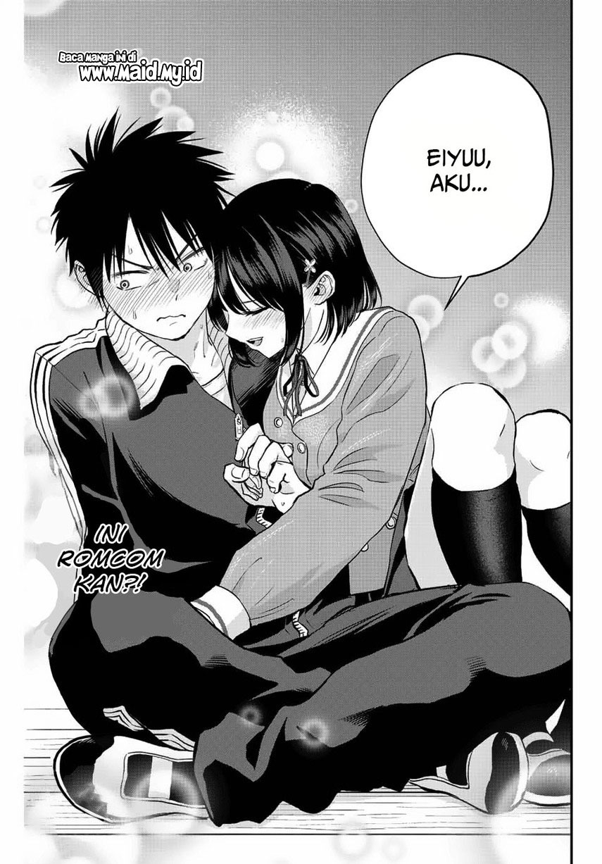 Osananajimi to wa Rabukome ni Naranai Chapter 09 Gambar 11