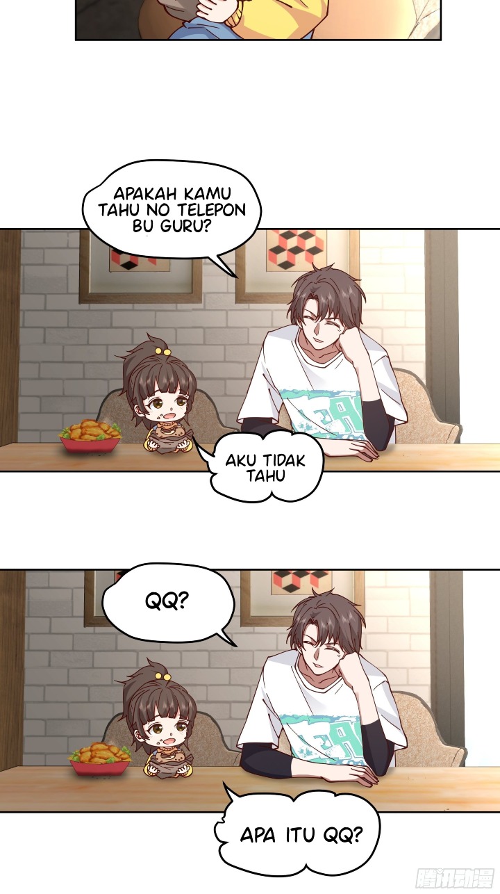 I Really Don’t Want to Be Reborn Chapter 11 Gambar 18