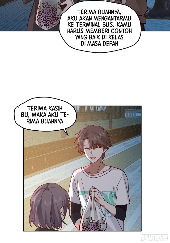 I Really Don’t Want to Be Reborn Chapter 11 Gambar 24