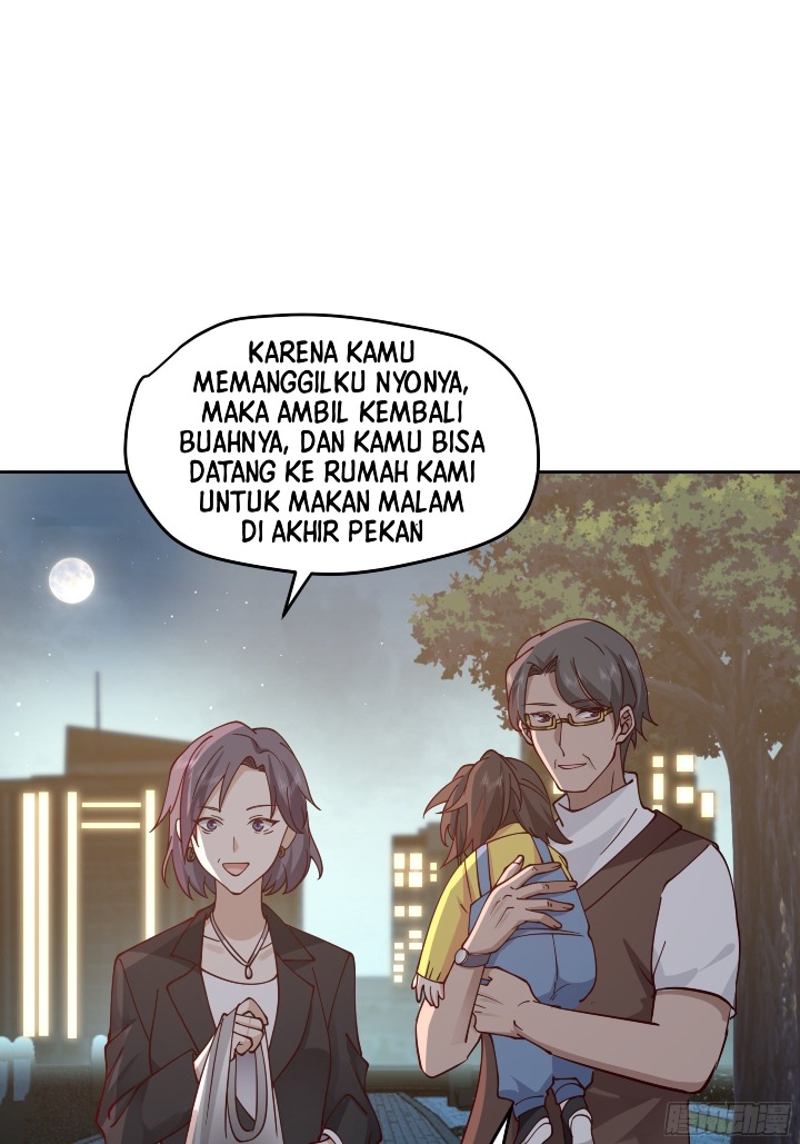 I Really Don’t Want to Be Reborn Chapter 11 Gambar 23