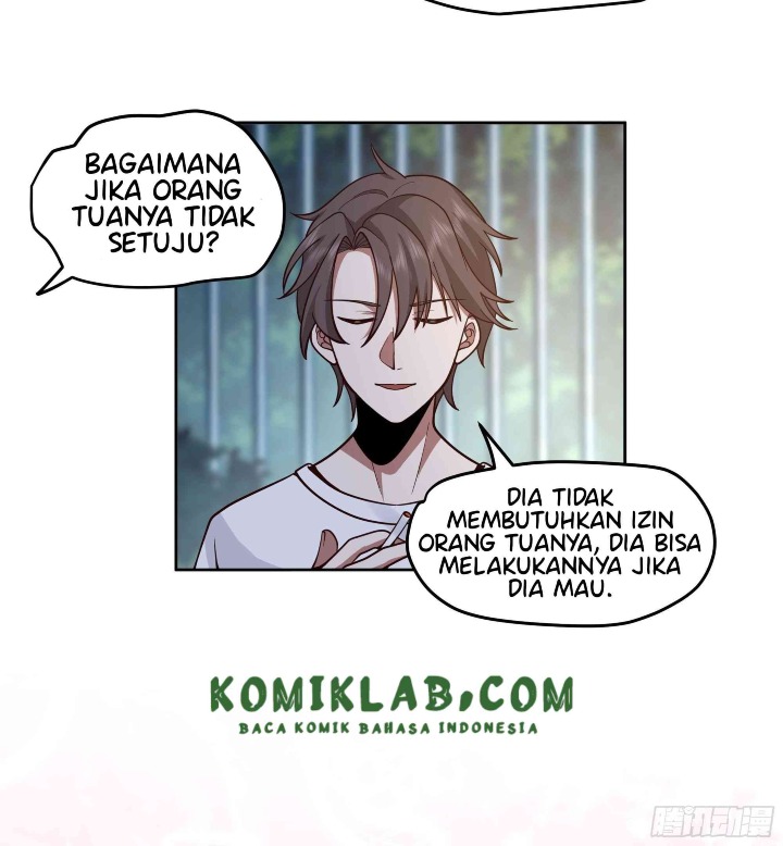 I Really Don’t Want to Be Reborn Chapter 11 Gambar 47