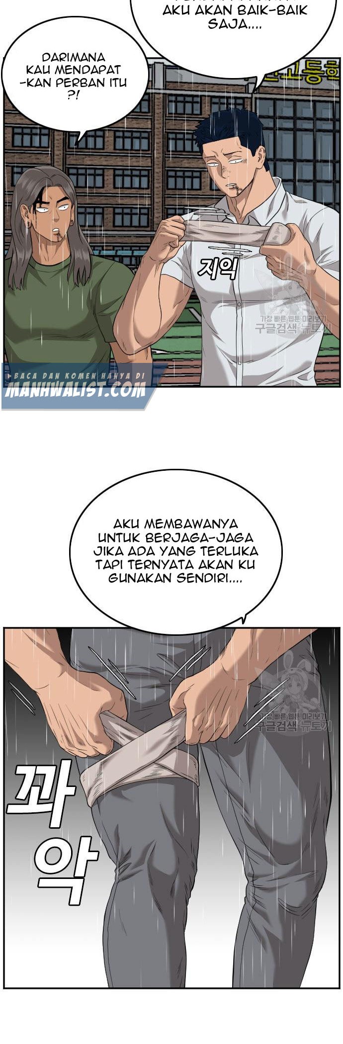 A Bad Person Chapter 112 Gambar 28