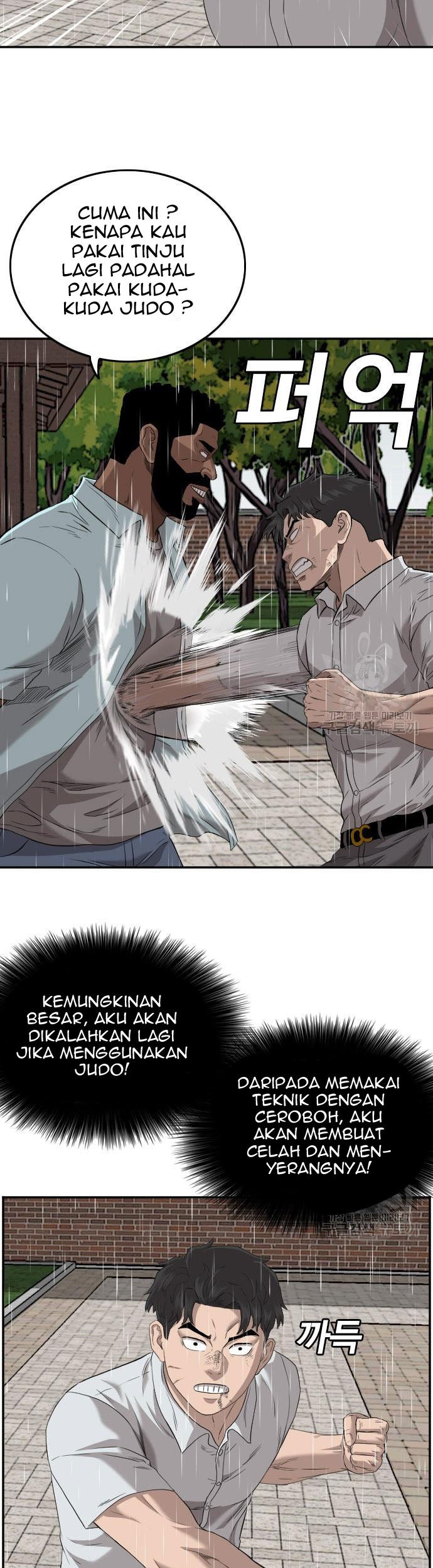 A Bad Person Chapter 112 Gambar 31