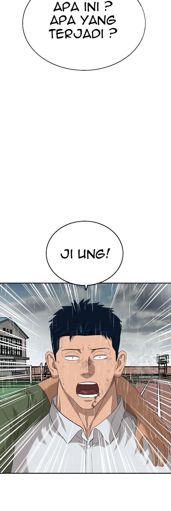 A Bad Person Chapter 112 Gambar 20