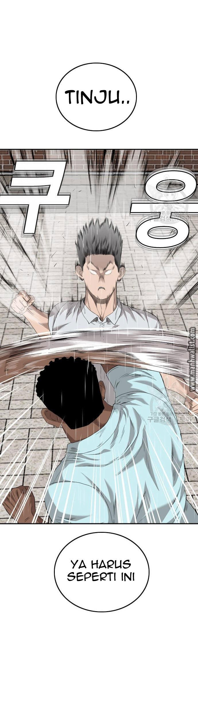 A Bad Person Chapter 112 Gambar 13