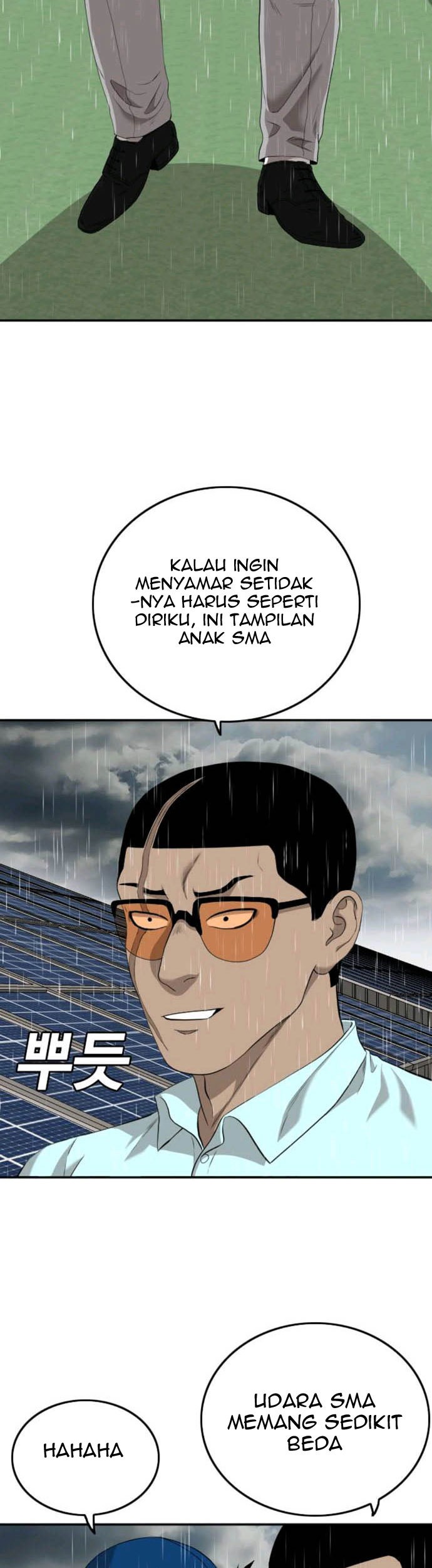 A Bad Person Chapter 111 Gambar 35