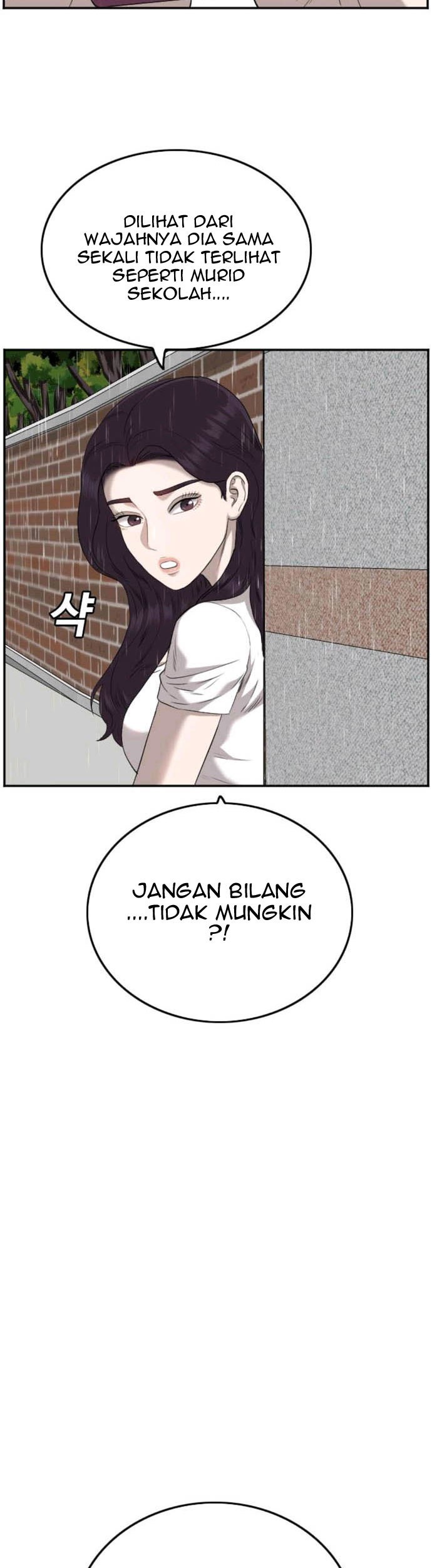 A Bad Person Chapter 111 Gambar 19