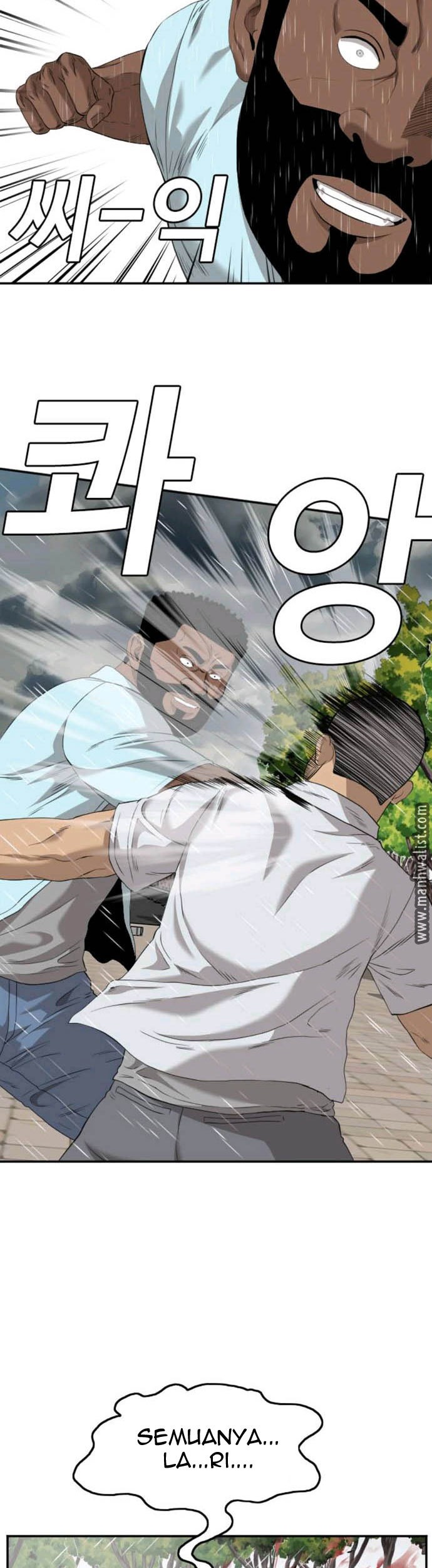 A Bad Person Chapter 111 Gambar 23