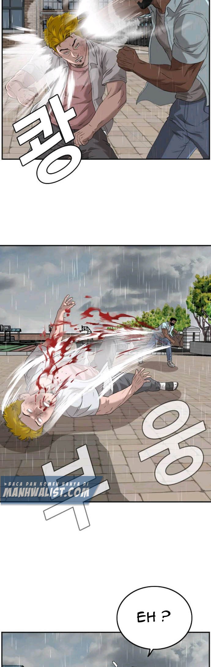 A Bad Person Chapter 111 Gambar 26