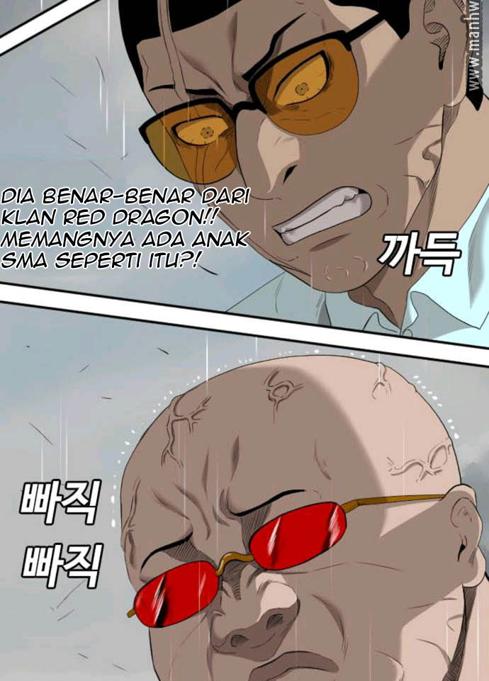 A Bad Person Chapter 111 Gambar 50