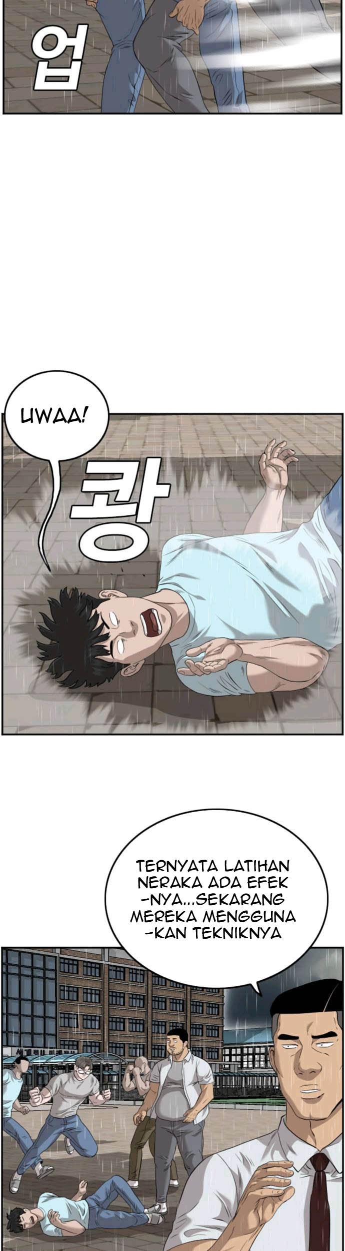 A Bad Person Chapter 111 Gambar 7