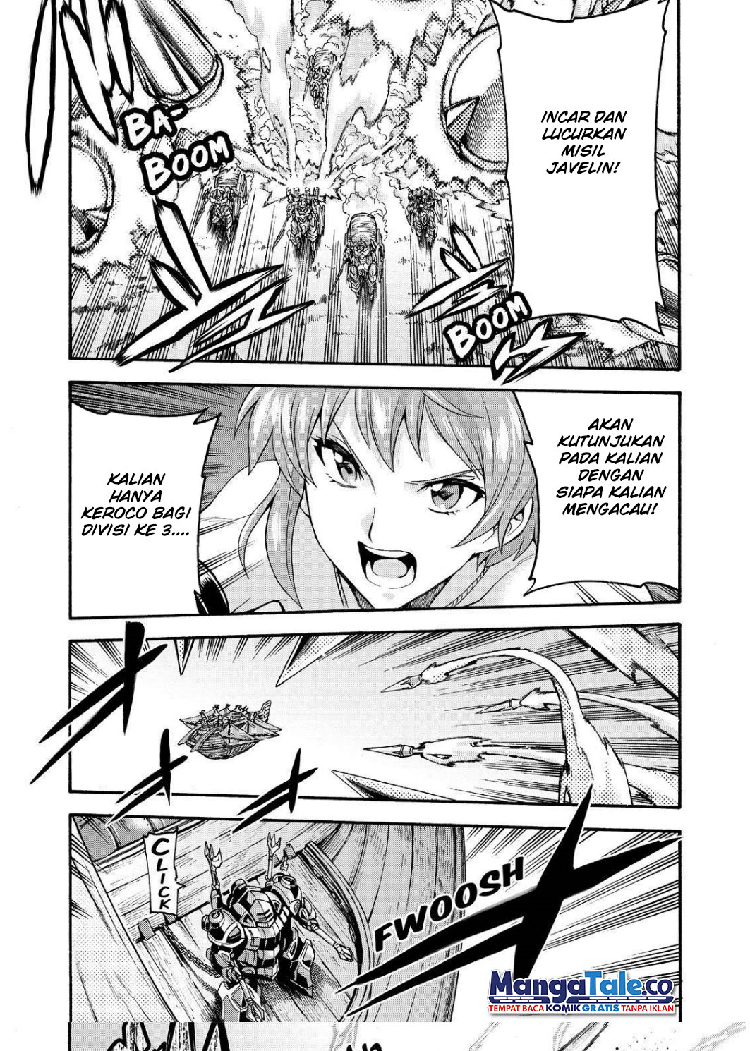 Knight’s & Magic Chapter 82 Gambar 19