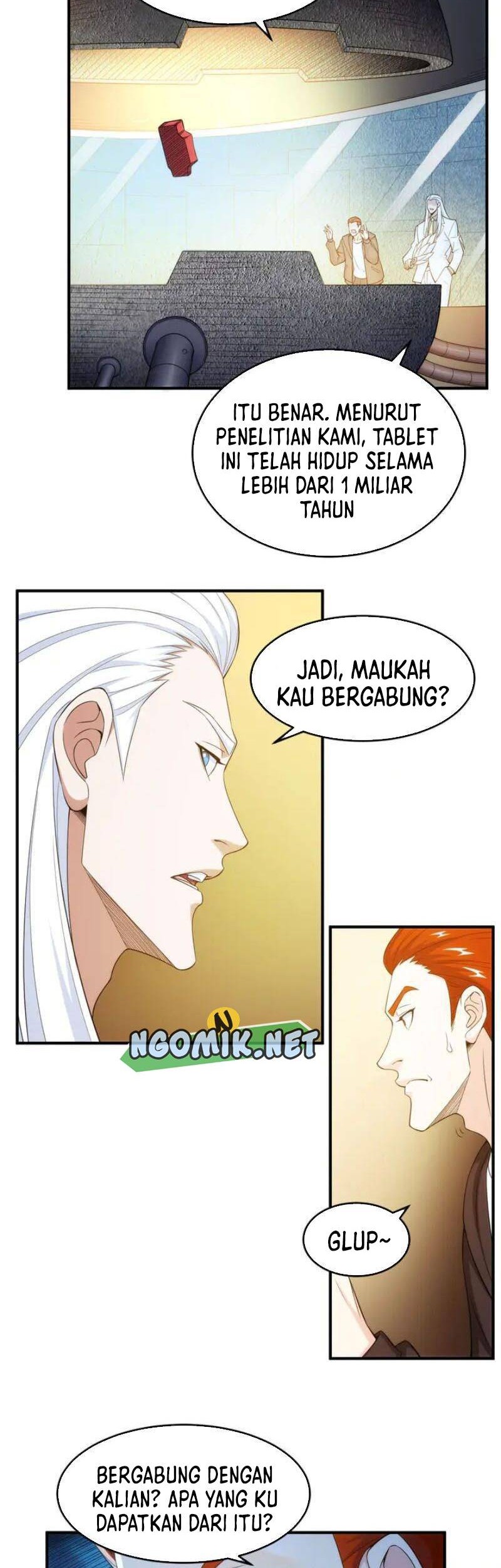 Rich Player Chapter 224 Gambar 25