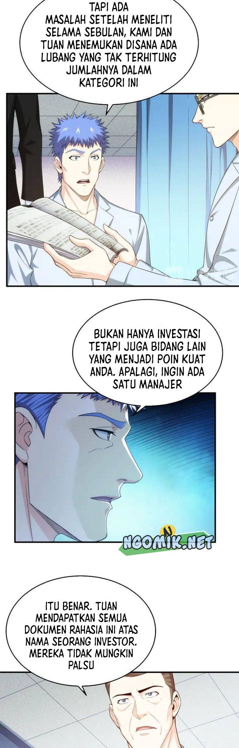 Rich Player Chapter 224 Gambar 3