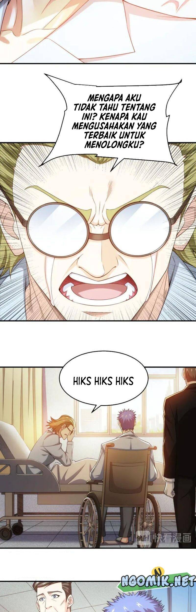 Rich Player Chapter 224 Gambar 6