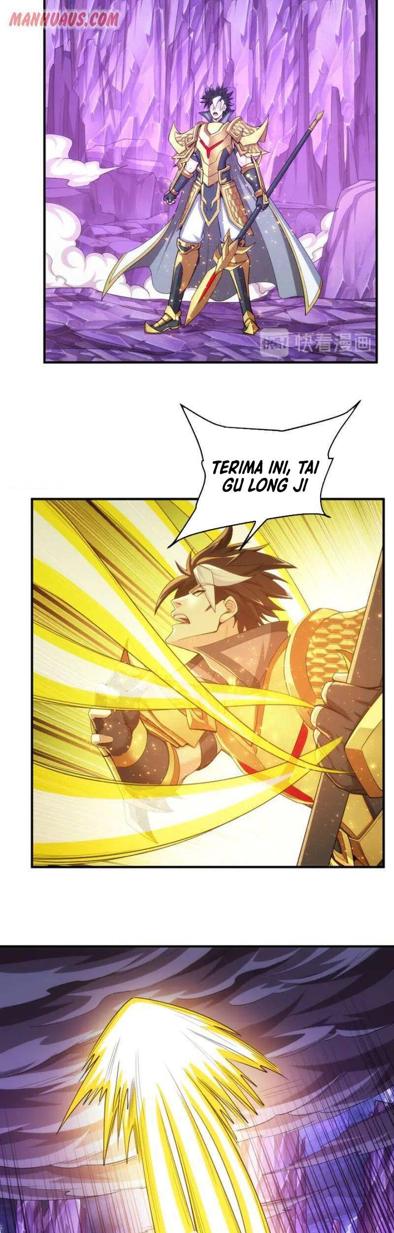 Rich Player Chapter 224 Gambar 11