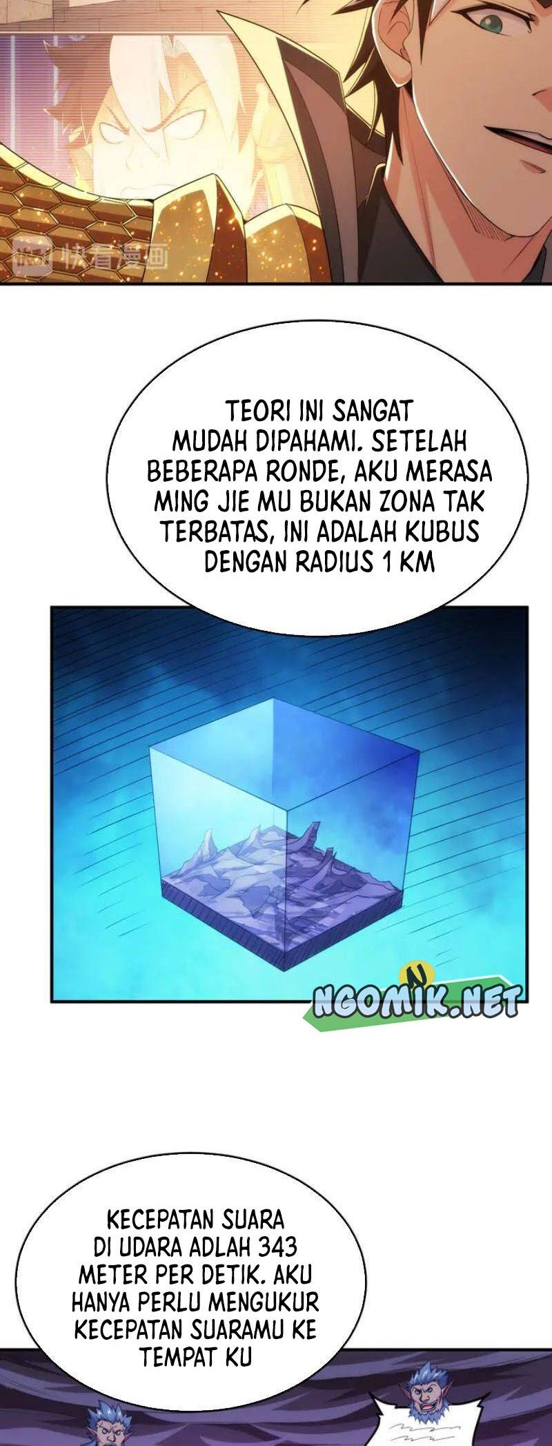 Rich Player Chapter 224 Gambar 15
