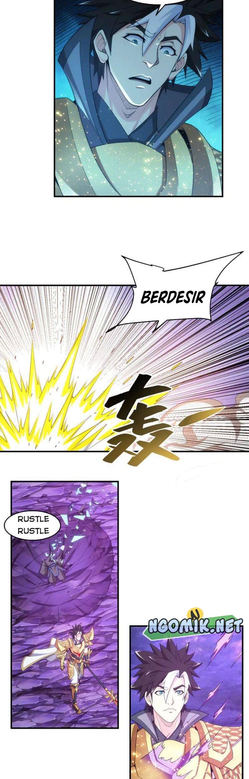 Rich Player Chapter 224 Gambar 17