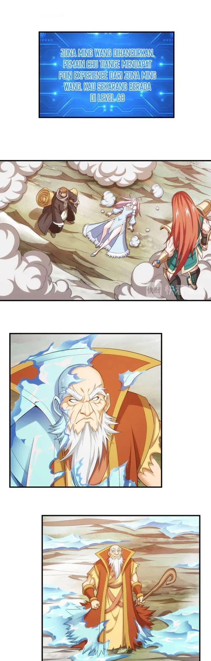 Rich Player Chapter 224 Gambar 19