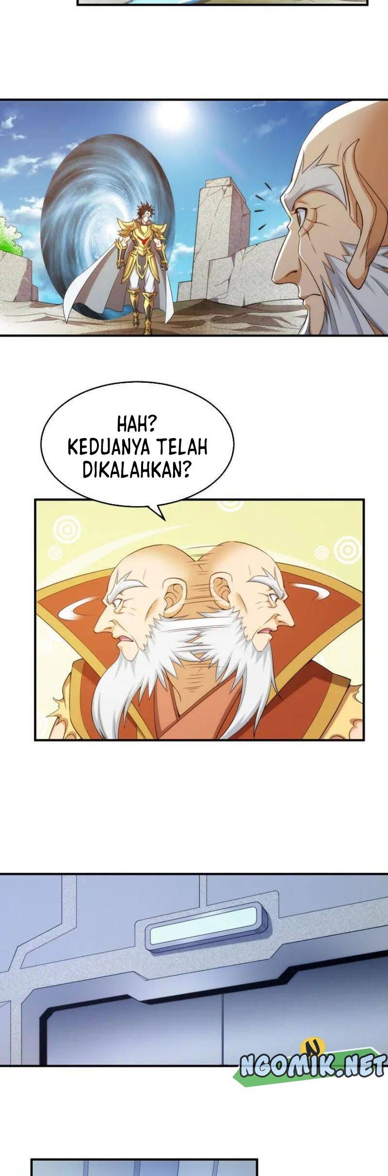 Rich Player Chapter 224 Gambar 20