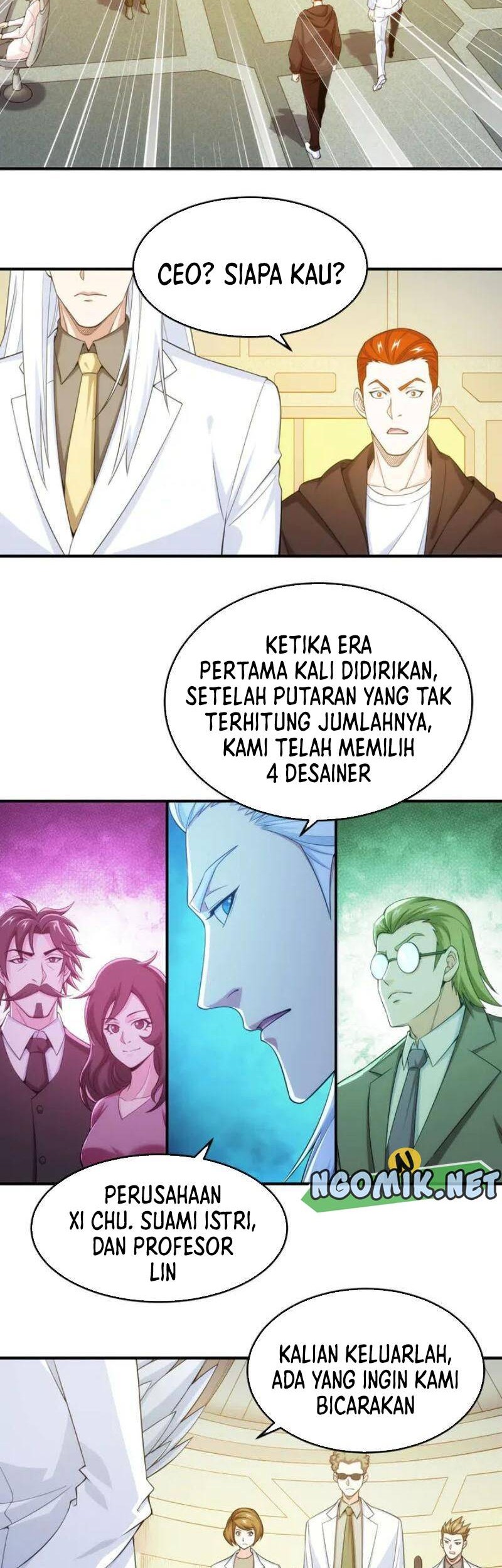 Rich Player Chapter 224 Gambar 22