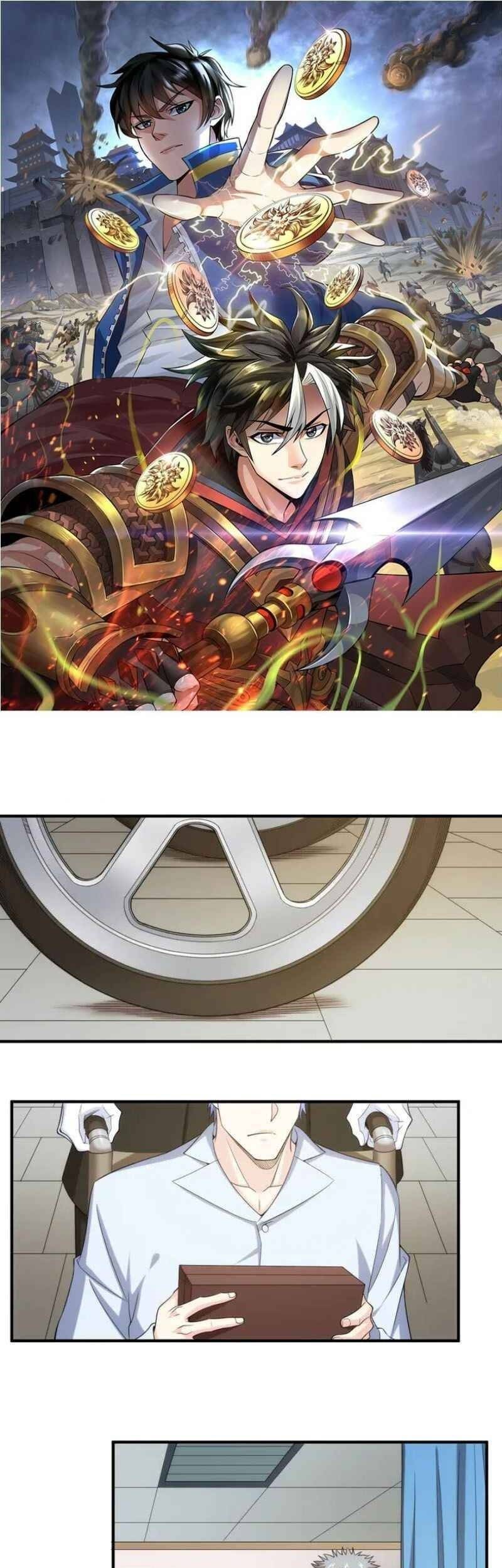 Manhua Rich Player Chapter 223 gambar nomor 2