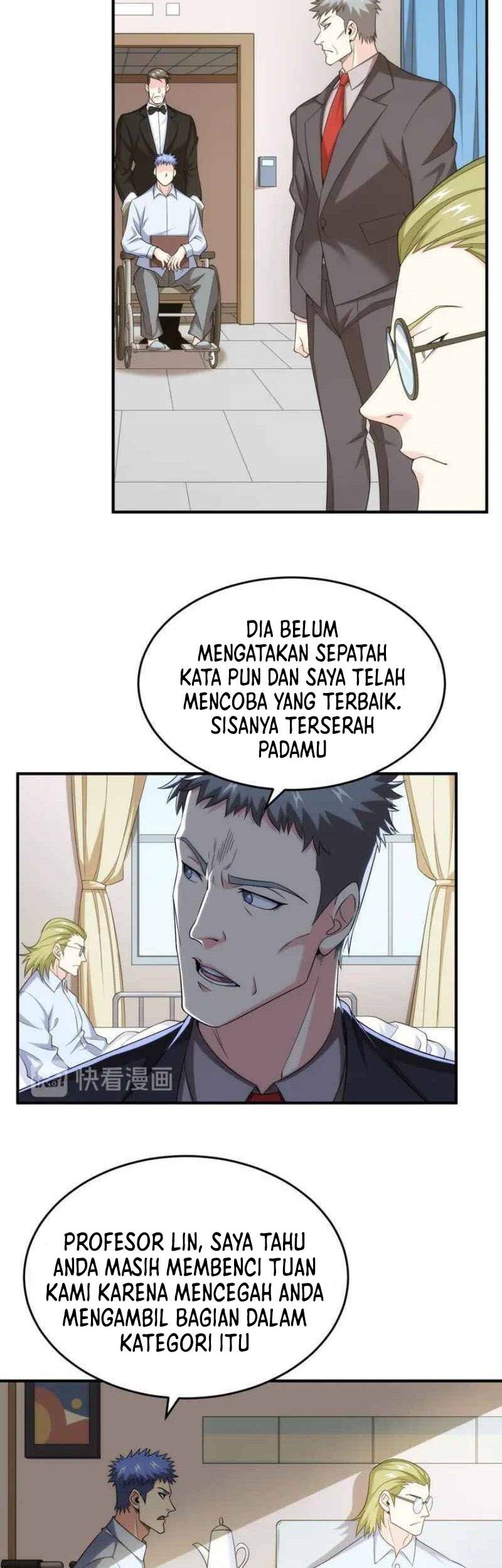 Rich Player Chapter 223 Gambar 3
