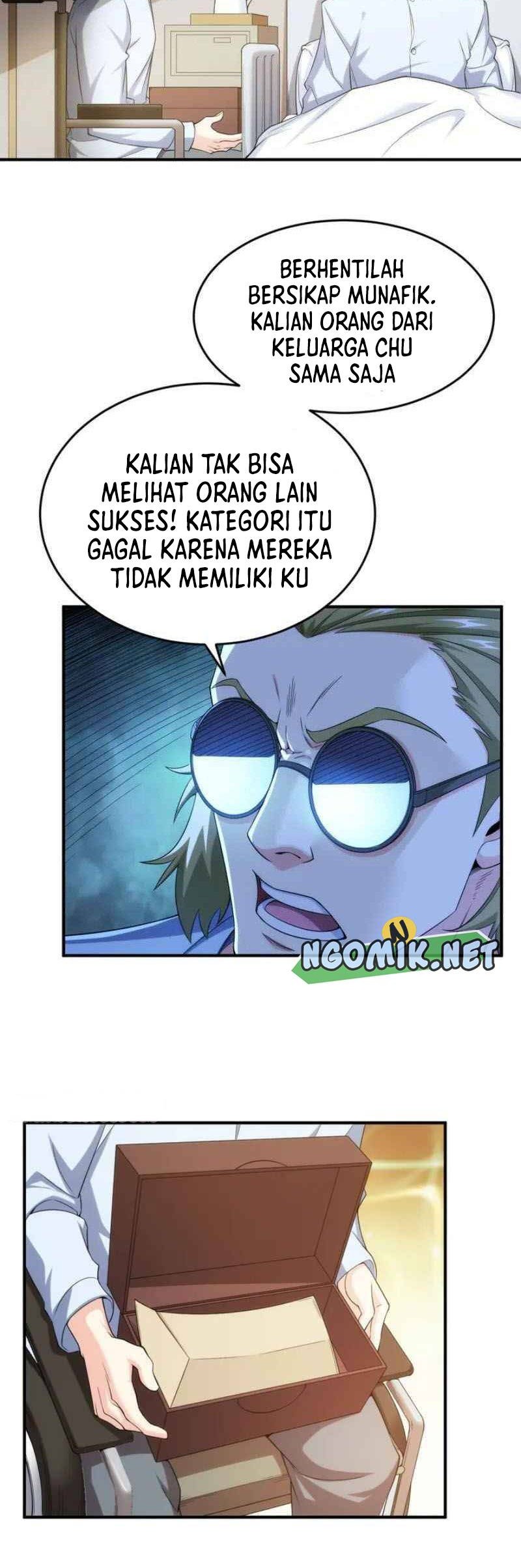 Rich Player Chapter 223 Gambar 4