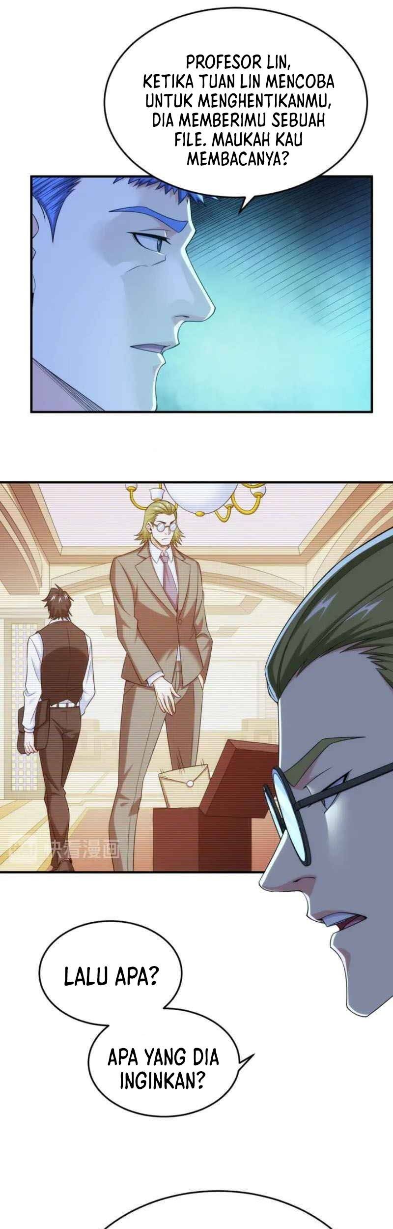 Rich Player Chapter 223 Gambar 5