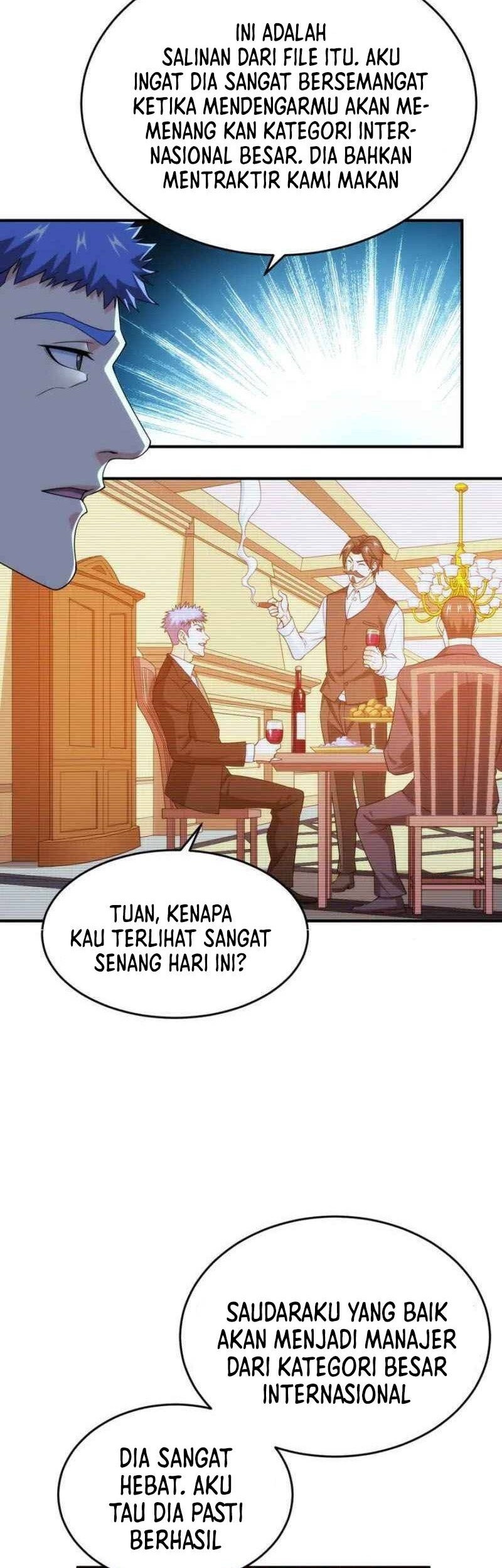 Rich Player Chapter 223 Gambar 6