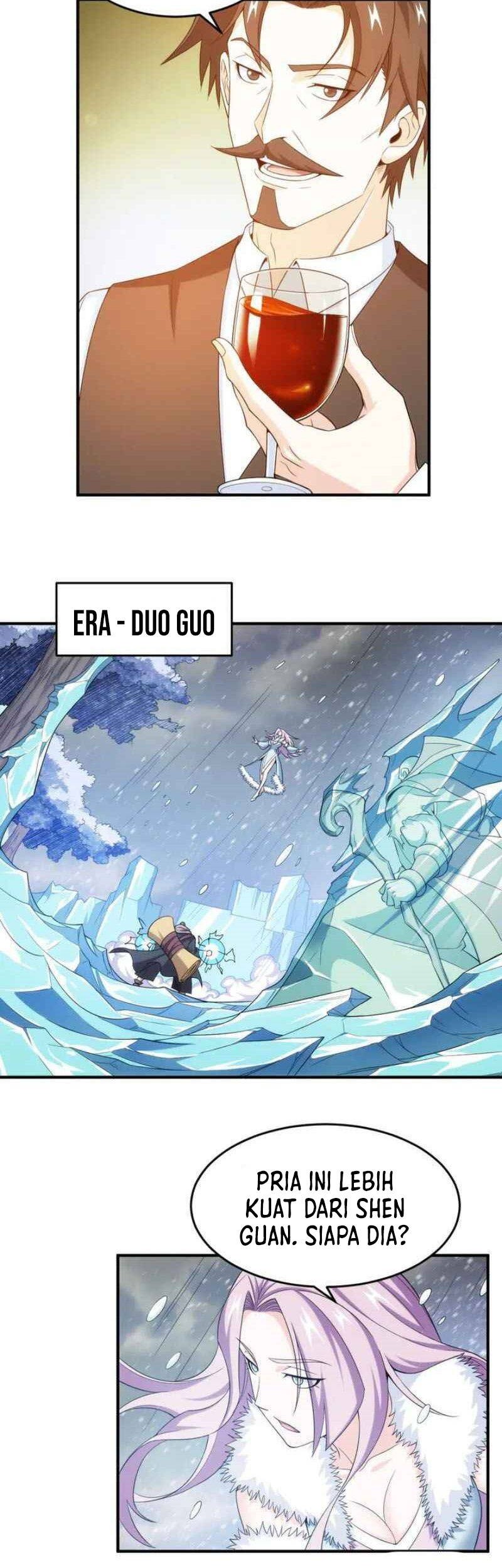 Rich Player Chapter 223 Gambar 7