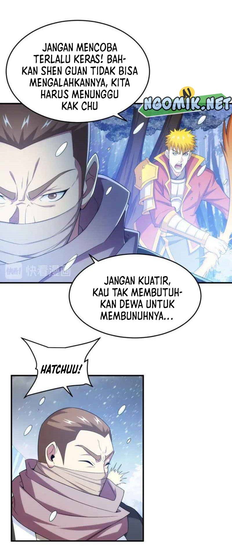 Rich Player Chapter 223 Gambar 8