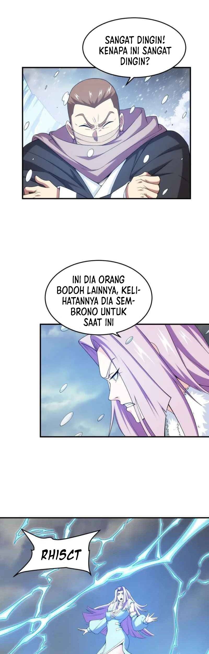 Rich Player Chapter 223 Gambar 9