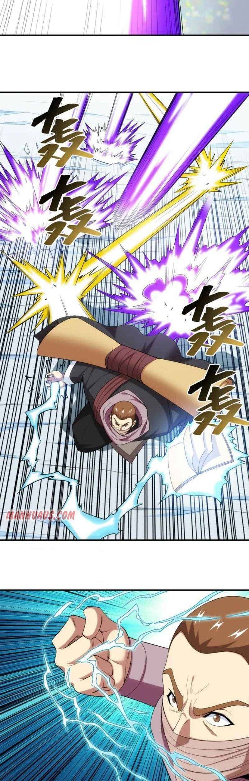 Rich Player Chapter 223 Gambar 15