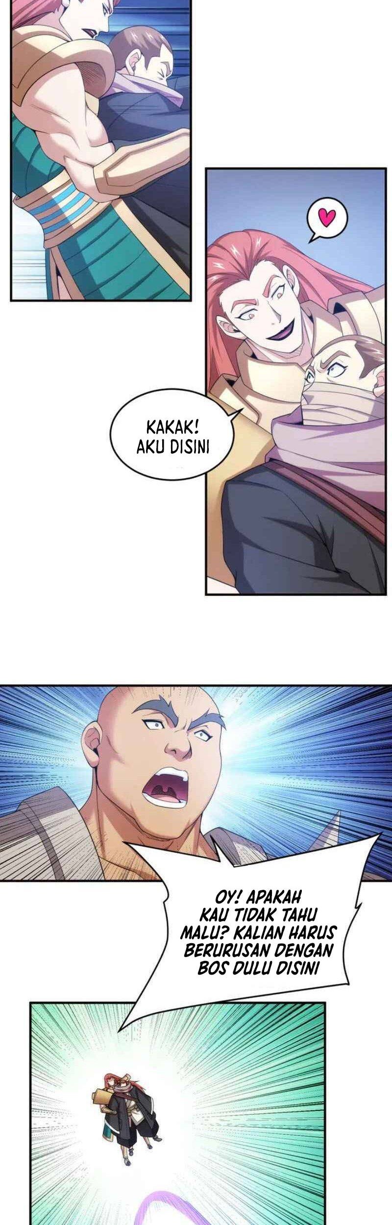 Rich Player Chapter 223 Gambar 19