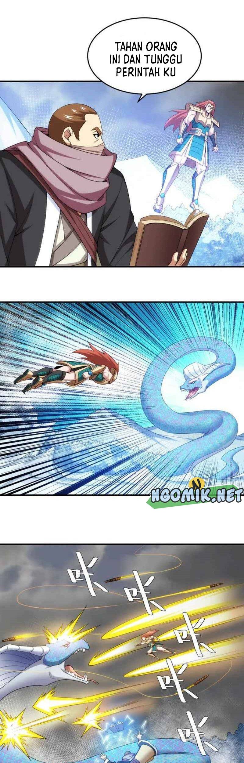 Rich Player Chapter 223 Gambar 21