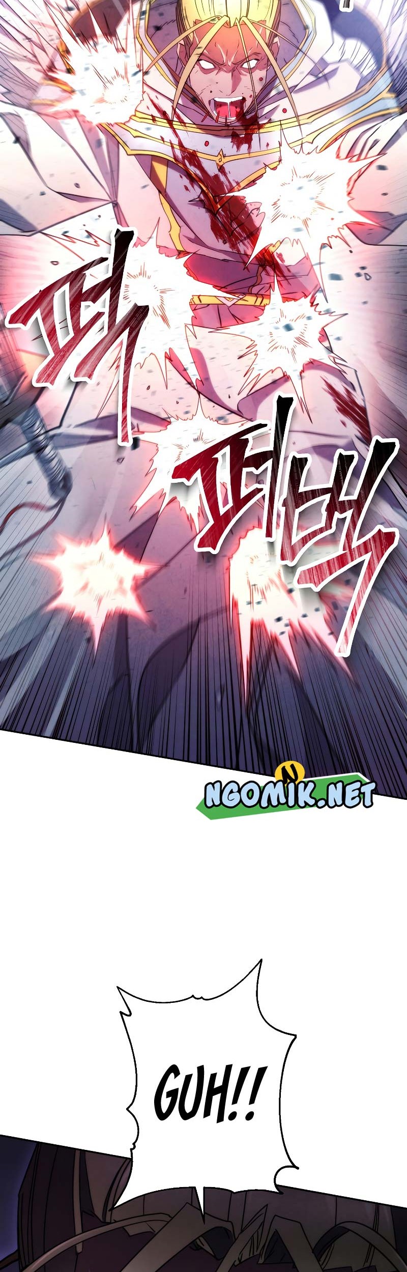 The Live Chapter 123 Gambar 39