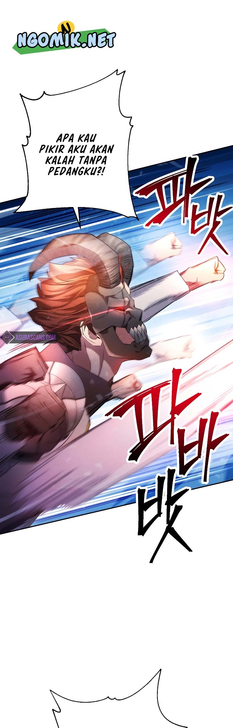 The Live Chapter 123 Gambar 41