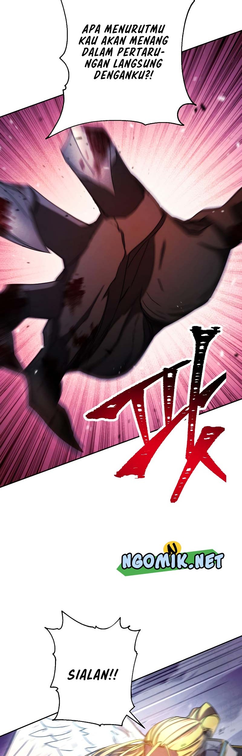 The Live Chapter 123 Gambar 42