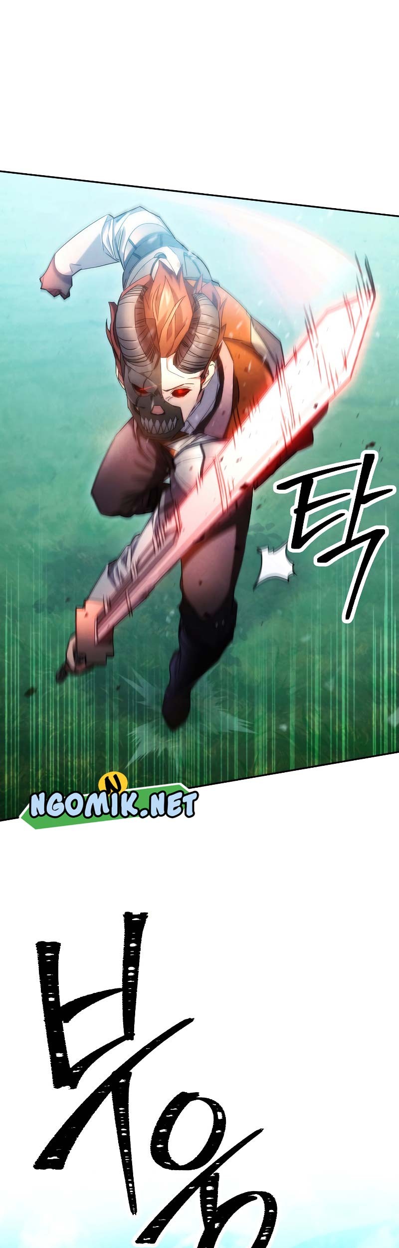 The Live Chapter 123 Gambar 44