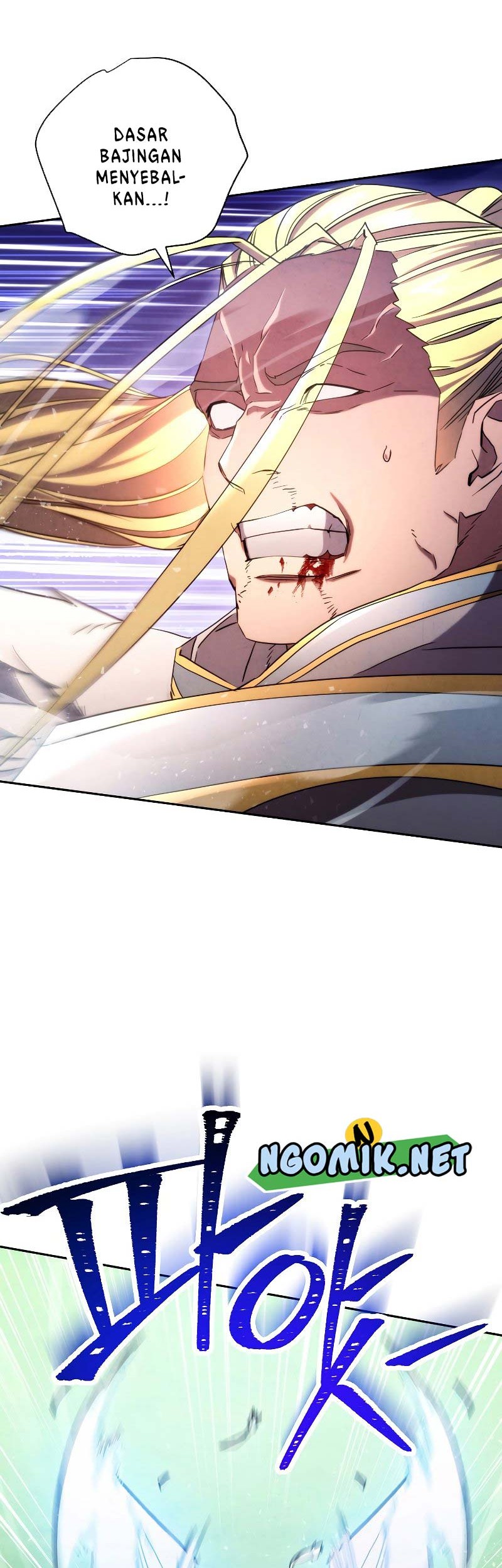 The Live Chapter 123 Gambar 51